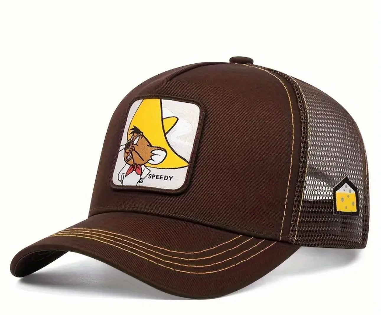 ANIME CARTOON TRUCKER HATS