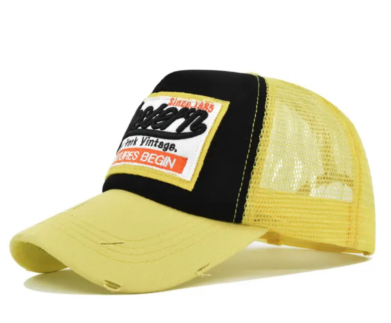 WESTERN TRUCKER HAT