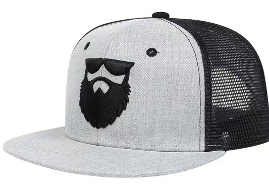 BEARD GANG TRUCKER HAT